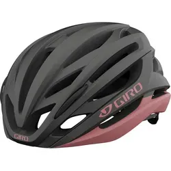 Giro Syntax MIPS Radhelm - Größe 51-55 cm - S grau - Windschnittiger Radhelm mit MIPS-Technologie für optimalen Schutz; ideal für Rennrad und Bikepacking - jetzt bei Bergfreunde.de entdecken!