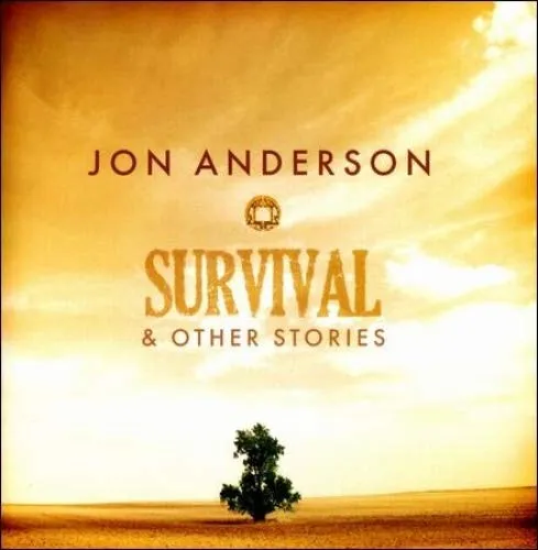 Anderson Jon: Survival & Other Stories [CD]