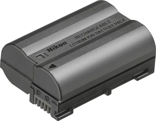 NIKON EN-EL15C Li-Ion Akku - Hochleistungsakku mit langer Betriebsdauer, kompatibel mit EN-EL15 Kameras