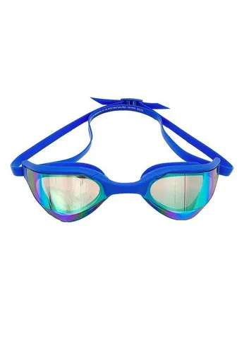 Beco Beermann Taucherbrille CADIZ MIRROR, (1-St), mit verspiegelten Polycarbonat-Linsen