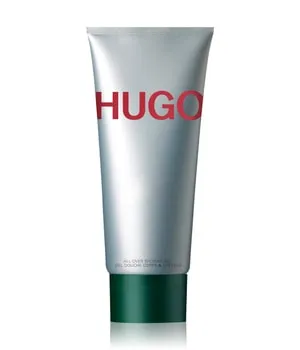 Hugo Boss Hugo Man Shower Gel 200 ml - Duschgel mit erfrischendem Duft von grünem Apfel und Kräutern, ideal für ein revitalisierendes Duscherlebnis. Ergänzen Sie Ihr HUGO Man-Dufterlebnis und fühlen Sie sich den ganzen Tag frisch.