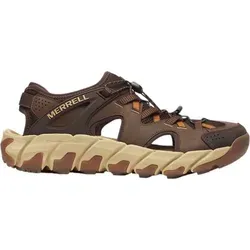 Merrell Maipo Explorer Sieve Coffee 46 - Wanderschuhe mit atmungsaktivem Mesh und recycelten Materialien, ideal für Komfort und Stabilität bei Outdoor-Aktivitäten.