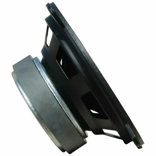 Master Audio CW501/4 13,00 CM 5" Lautsprecher - Hochwertiger 5" Woofer mit 40 Watt RMS Leistung, ideal für den Einbau in die Vordertür Ihres Fahrzeugs für ein beeindruckendes Klangerlebnis.