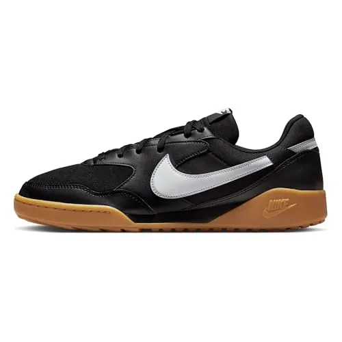 Nike Herren Terra Manta Sneaker 43 - Black/Pure Platinum/Gum Light - Stylische und komfortable Sneakers aus hochwertigen Materialien, ideal für den Alltag und vielseitig kombinierbar.