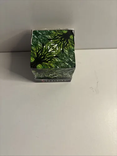 Shashibo Magnetwürfel Original Serie Elements - 70+ Formen - Gesellschaftsspiel mit Kaleidoskopeffekt, der über 70 kreative Formen ermöglicht. Perfekt für kreative Köpfe und Puzzle-Fans!