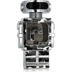 Paco Rabanne Phantom Legion Eau de Toilette 100 ml - Herrendüfte – Futuristische Collector Edition mit spritzigen Zitrusnoten, aromatischem Lavendel und warmen Holzakkorden für ein kraftvolles Dufterlebnis.