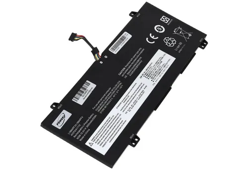 Powery Akku für Lenovo IdeaPad C340-14API - Notebook Akku mit 2850 mAh und 15.36 V, ideal für längere Nutzungszeiten und zuverlässige Leistung. Perfekt für Lenovo-Nutzer, die Mobilität schätzen.