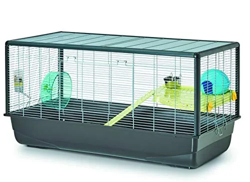 Hamsterheim "Hamster Plaza" 100 x 50 x 50 cm