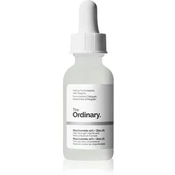The Ordinary Niacinamide 10% + Zinc 1% Serum 30 ml - Sonstige Gesichtspflegeartikel mit Niacinamid und Zink, verleiht der Haut ein strahlendes Aussehen und zieht schnell ein, ideal für die tägliche Pflege.