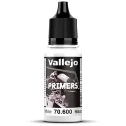 Vallejo Surface Primer White 18 ml
