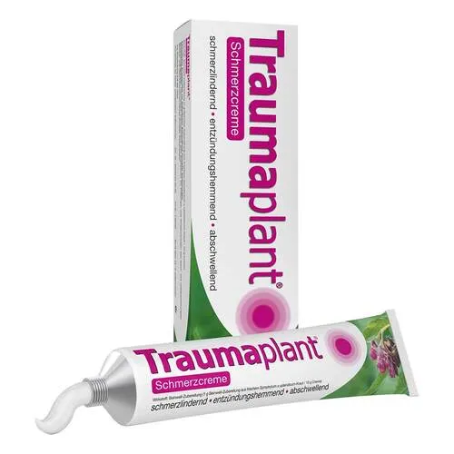Traumaplant Schmerzcreme 100 g