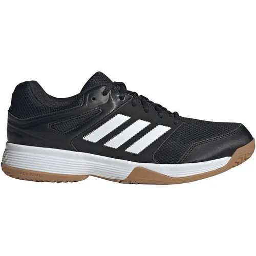 adidas Speedcourt M Sportschuhe - Schwarz, Größe 40 - Volleyballschuhe aus recycelten Materialien, ideal für umweltbewusste Sportler. Jetzt versandkostenfrei auf Spartoo.de bestellen!