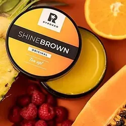 SHINE BROWN Bräunungscreme - Intensive & langanhaltende Bräune (200ml) - Entdecke die Shine Brown™ Bräunungscreme für eine schnelle, natürliche Bräune! Ideal für alle Hauttypen, zieht schnell ein und sorgt für eine seidige Haut. Genieße einen sommerlichen Duft und ein intensives Bräunungsergebnis.