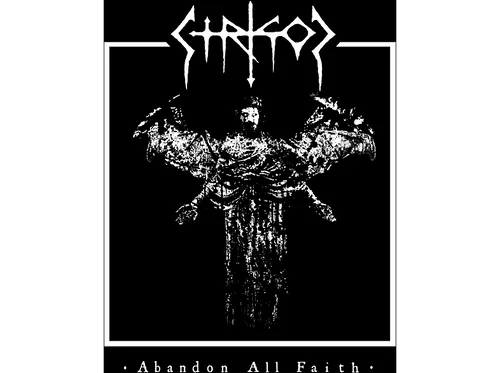 Strigoi - ABANDON ALL FAITH - (CD)