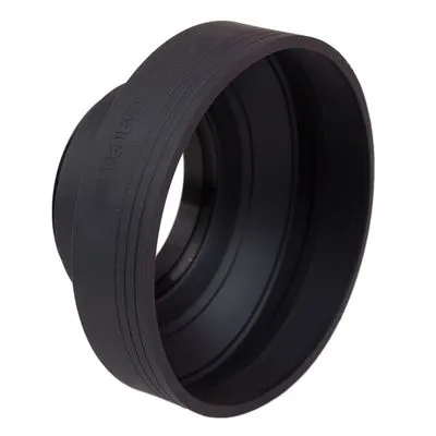 Caruba Gegenlichtblende Gummi 3in1  43mm