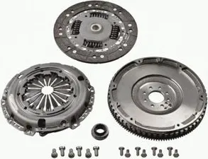 Sachs Kupplungssatz Modul Kupplung 3090 600 014 - Autoteile mit hoher Qualität und Langlebigkeit, ideal für eine präzise Kraftübertragung und verbessertes Fahrverhalten.