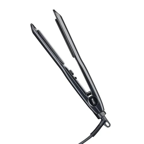 Wahl CeraStyle sw Glätteisen - Hochwertiges Glätteisen für glänzende, glatte Haare mit Keramikbeschichtung und schnellem Aufheizen.