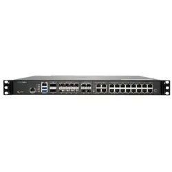 SonicWall NSA 6700 Secure Upgrade Plus Advanced Edition (02-SSC-9580) - Fortschrittliche Firewall-Lösung für Netzwerksicherheit, bietet umfassenden Schutz mit modernster Technologie und benutzerfreundlichem Management.
