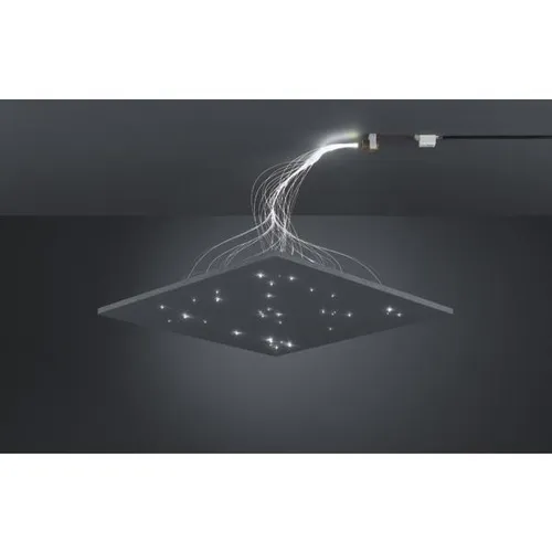 Brumberg FIBATEC LED-Sternenhimmel-Set, 1W, 6500K (9513W) - Steckdosenlampen für eine stimmungsvolle Beleuchtung, inkl. Mini-Projektor und 33-teiligen Faserbündel für einen traumhaften Sternenhimmel-Effekt.
