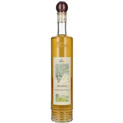 Berta Monprà Grappa 0,7l - Grappa aus dem Eichenfass, reif und weich – genießen Sie den Hochgenuss aus dem Piemont zu einem Top-Preis bei mySpirits!