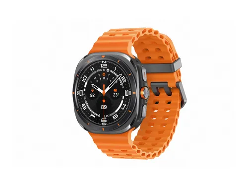 Samsung Galaxy Watch Ultra 47 mm - Smartwatch mit AMOLED Display - Sonstiges - Die Samsung Galaxy Watch Ultra bietet ein hochauflösendes 1,5" AMOLED Display, GPS und eine lange Akkulaufzeit für aktiven Lifestyle.