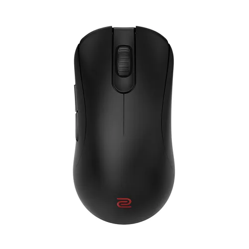 BenQ ZOWIE ZA13-DW, rechts, RF Wireless, 3200 DPI, Schwarz