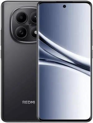 XIAOMI Smartphone Redmi Note 15 5G – 128 GB, Schwarz - Modernes 5G-Smartphone mit 6,7" AMOLED-Display, 6 GB RAM und 128 GB Speicher. Ideal für schnelles Surfen und beeindruckende Fotos mit der 108 MP Kamera.