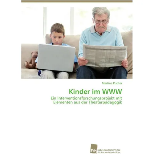 Südwestdeutscher Kinder im WWW (Deutsch, Martina Pucher, 2012) (51372285)