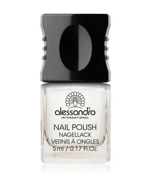 Alessandro Nail Polish Colour Explosion Small Nagellack 5 ml Nr. 103 - Milky Dream