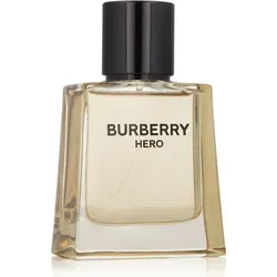 Burberry Herrendüfte Hero Eau de Toilette Spray 50 ml - Würziger, holziger Duft für den modernen Gentleman, ideal für Alltag und besondere Anlässe