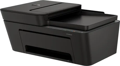 HP DeskJet 4320 All-in-One Drucker - Multifunktionsdrucker mit Farb- und WLAN-Funktion, ideal für Home Office und vielseitige Druckaufgaben.