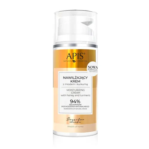  Wealth Of Honey Feuchtigkeitscreme für empfindliche trockene Haut 100 ml