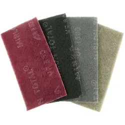 Mirka Mirlon Total 115x230mm UF 1500 - 25 Stück - Staubsaugerfilter für Nass- und Trockenanwendungen, hohe Flexibilität und innovative Schleiftechnologie für bessere Ergebnisse beim Schleifen von Lacken.