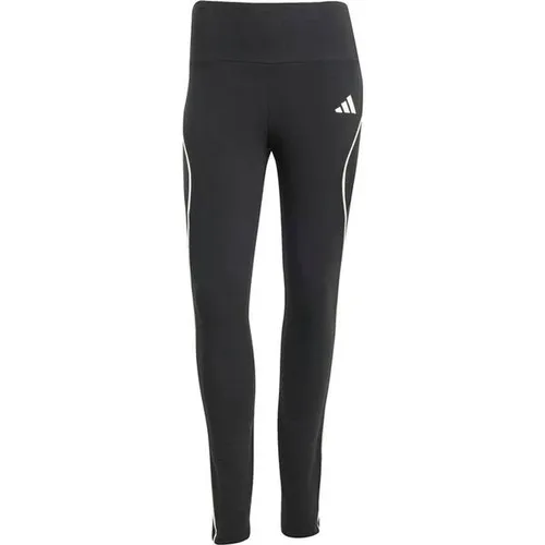 ADIDAS Damen Strumpfhose Stadium Leggings - Sportliche Leggings für Damen, inspiriert von Stadion-Energie, aus dehnbarem Material für optimale Bewegungsfreiheit beim Training.