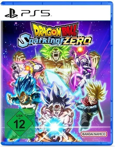 Dragonball - Sparking! ZERO