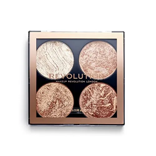  Cheek Kit Palette für das Gesicht Farbton Don't Hold Back 4x2.2 g