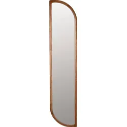 Housecraft Living Nyko Spiegel/ Wandspiegel Holz Braun - Beige