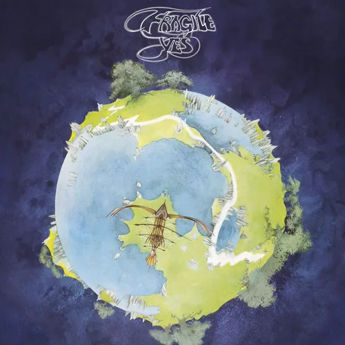 Yes Fragile (CD) (US IMPORT)