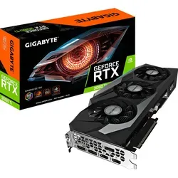 Gigabyte GeForce RTX 3080 Ti GAMING OC 12G - Hochleistungs-Grafikkarte - Grafikkarten mit 12GB GDDR6X für atemberaubendes Gaming, Echtzeit-Raytracing und RGB-Beleuchtung, ideal für Gamer und kreative Profis.