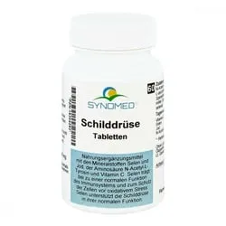 Schilddrüse Tabletten 30 g