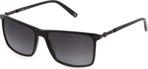 Fila SFI447 0700 NERO LUCIDO 57/16/145 Herren Sonnenbrillen