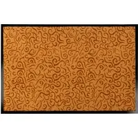 Karat Schmutzfangmatte Brasil - Beige 90 x 120 cm