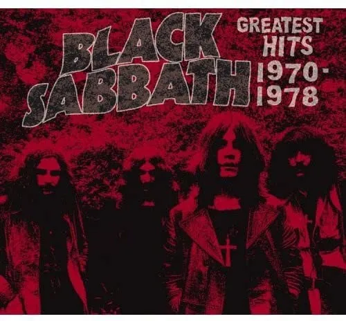 Black Sabbath Greatest Hits 1970 - 1978 (CD)