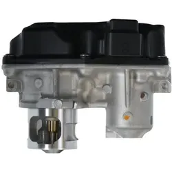 AGR-Ventil VALEO 700449 - Abgasrückführungsventil von VALEO für Euro 5 Fahrzeuge, elektrisch betrieben und inklusive Dichtungen, sorgt für optimale Abgasreduktion und bessere Motorleistung.