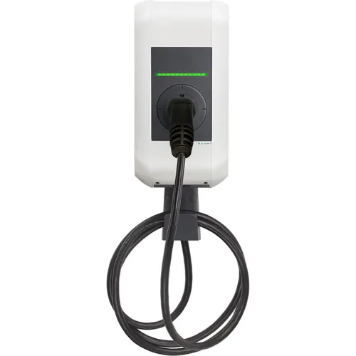 Keba Wallbox Typ 2 - 11 kW, 16 A, ideal für schnelles und sicheres Laden von Elektrofahrzeugen