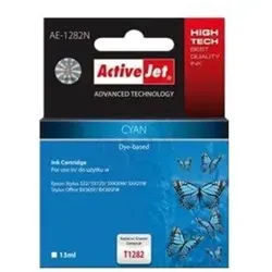 AE-1282N Supreme - Tintenpatrone Cyan