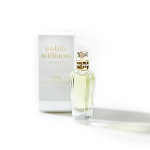 Judith Williams Cosmetics Parfums You Eau de Parfum 30 ml - Eau de Parfum für Damen, intensiv-femininer Duft, der die Sinne betört und für unvergessliche Momente sorgt.