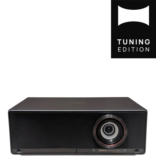 XGIMI Titan 4K HDR Laser Beamer – Heimkino-Flaggschiff - Erlebe beeindruckende 4K HDR Bildqualität mit 5.000 ISO-Lumen Helligkeit. Ideal für helle Räume, sorgt der große 0,78" DLP Chip für atemberaubende Filmerlebnisse.