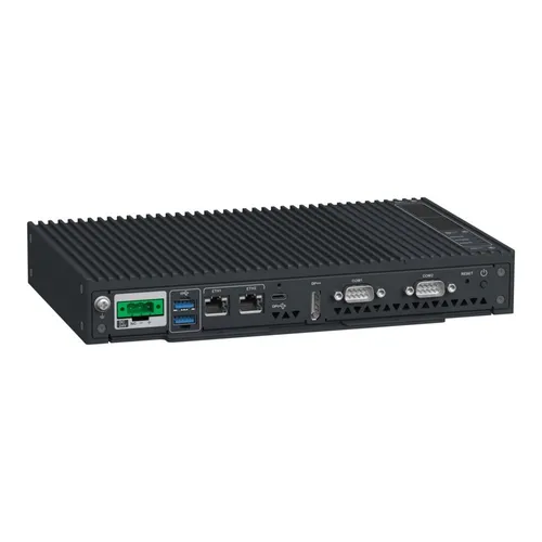 Schneider Electric Basic Box P6 Industrie-PC - Robuster Industrie-PC mit Intel Atom x6211E, 4GB RAM und vielseitigen Schnittstellen für professionelle Anwendungen.