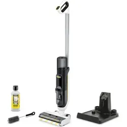 Kärcher Saugwischer FCV 3 Natural N - Nass- & Trockensauger mit 3-in-1 Funktion: Saugen, Wischen und Trocknen in einem Schritt. Erleben Sie strahlende Ergebnisse und bis zu 50% Zeitersparnis – ideal für alle Hartböden und Teppiche.